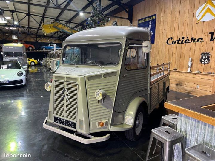 Citroen HY Très beau pickup 1975 41000km restauré  - 2