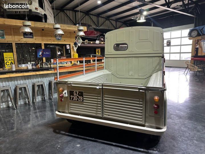 Citroen HY Très beau pickup 1975 41000km restauré  - 4