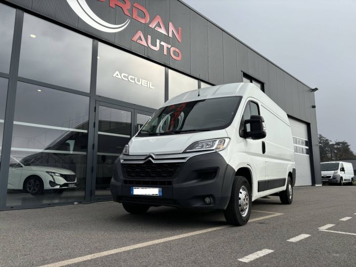 Citroen Jumper 2.2 BlueHDi 120ch L2H2 BLANC - 1