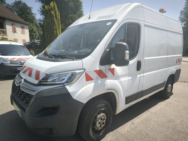 Citroen Jumper Citroën L1H2 130 Club PRIX TTC BLANC - 2