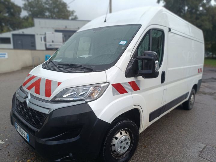 Citroen Jumper Citroën L2H2 130 Business moteur 32000KM BLANC - 1