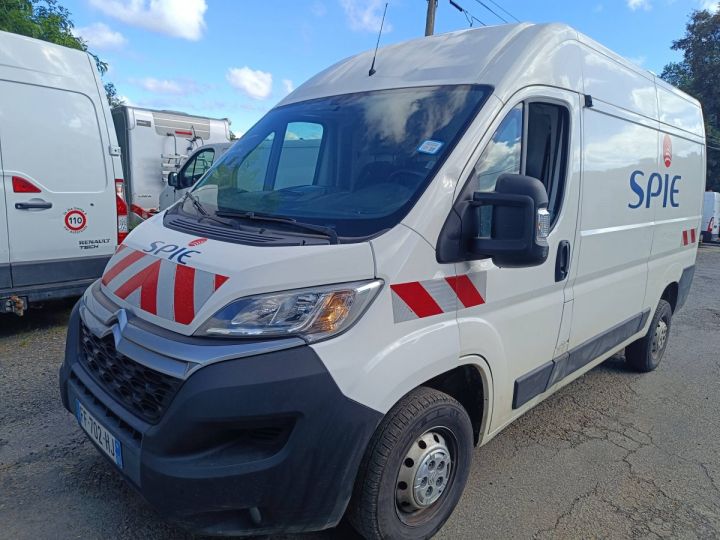 Citroen Jumper Citroën L2H2 130 Business moteur 32000KM BLANC - 7