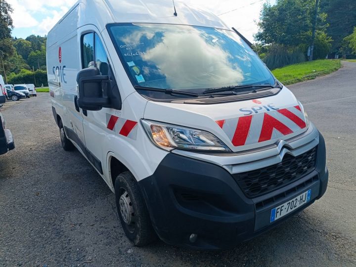 Citroen Jumper Citroën L2H2 130 Business moteur 32000KM BLANC - 10