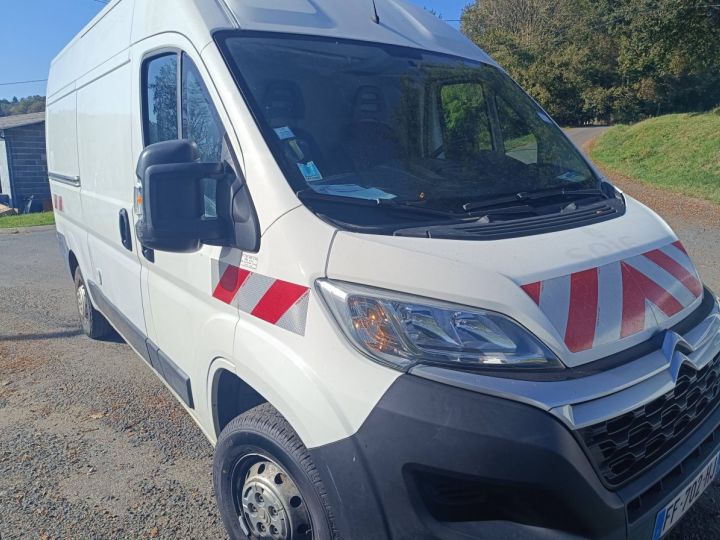 Citroen Jumper Citroën L2H2 130 Business moteur 32000KM BLANC - 13