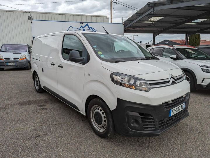 Citroen Jumpy 1.6 hdi 115 club, 81000 km Blanc - 1