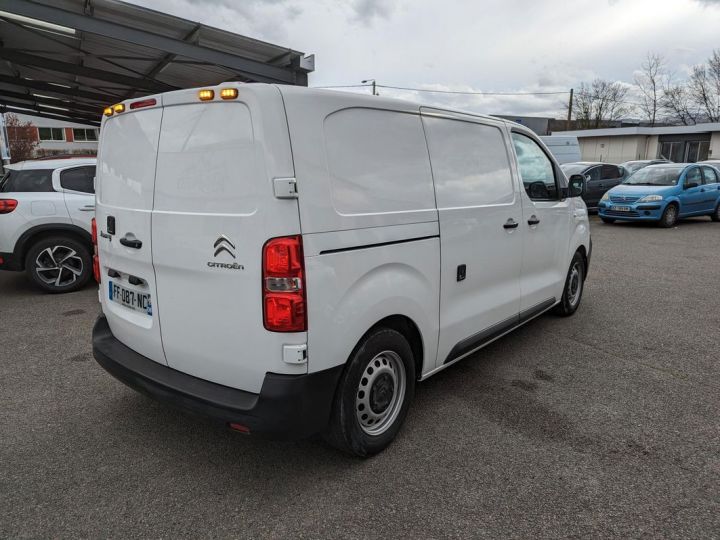 Citroen Jumpy 1.6 hdi 115 club, 81000 km Blanc - 2