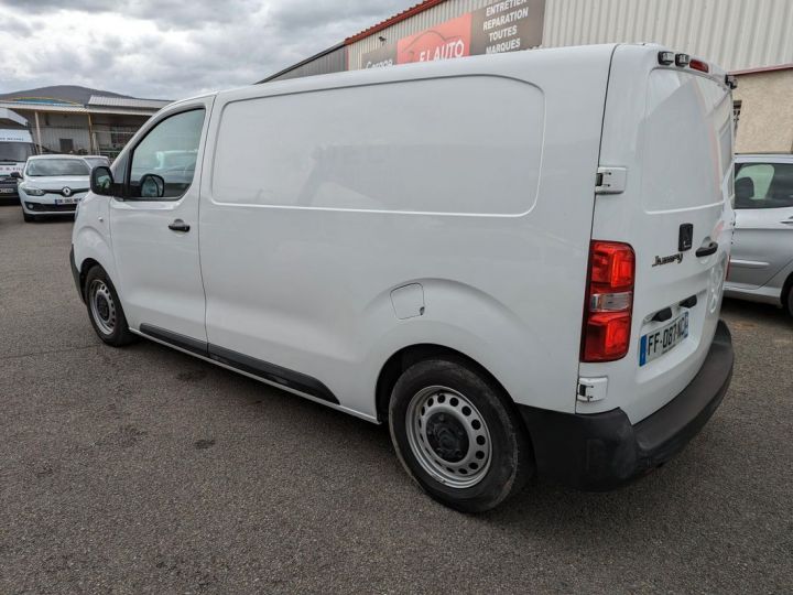 Citroen Jumpy 1.6 hdi 115 club, 81000 km Blanc - 3