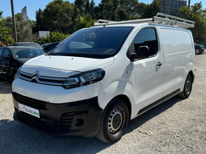 Citroen Jumpy 2.0 Bluehdi 150 XS BLANC - 1