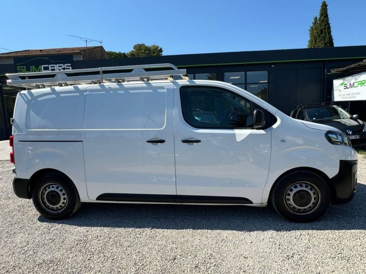 Citroen Jumpy 2.0 Bluehdi 150 XS BLANC - 4