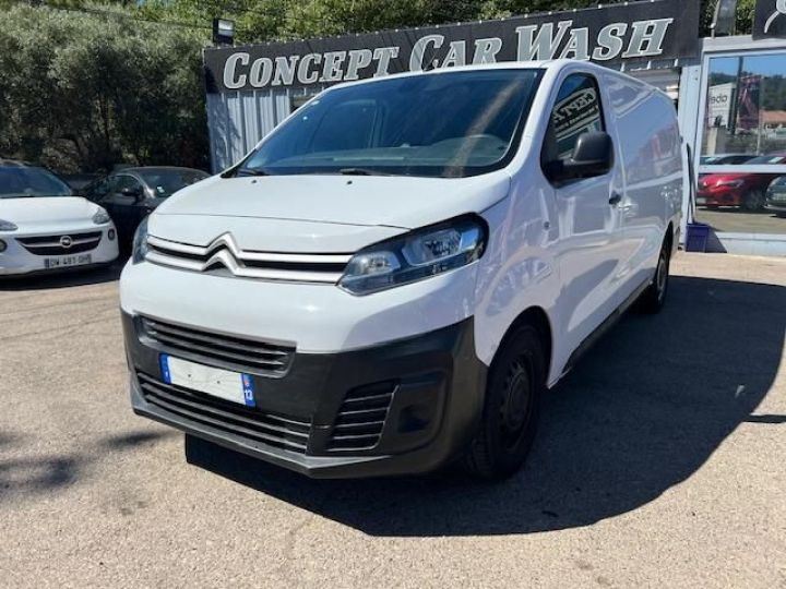 Citroen Jumpy 2.0 hdi 120 cv bluehdi Blanc Occasion - 2