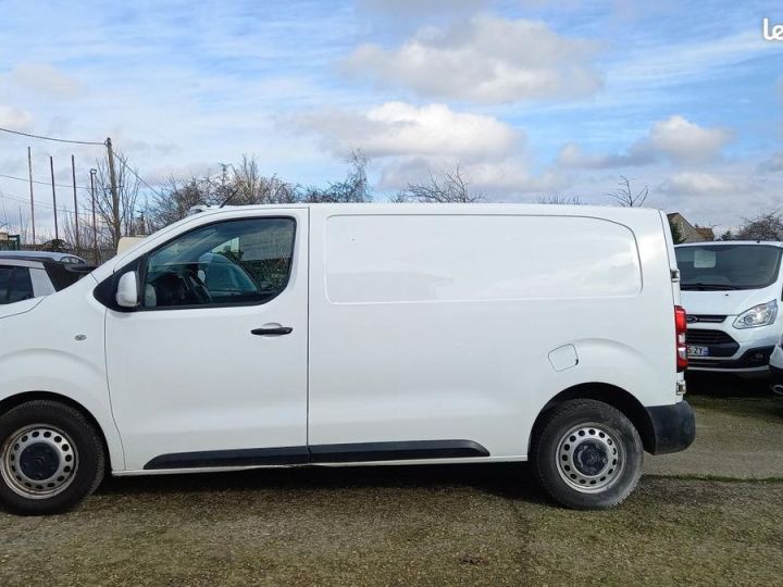 Citroen Jumpy Citroën 2.0 HDI 120 BUSINESS Blanc - 2