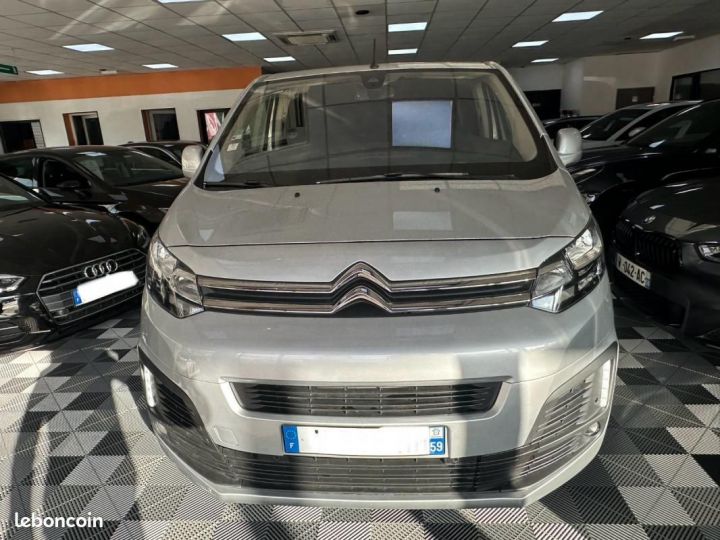 Citroen Jumpy Citroën Business M (L2) Gris - 6