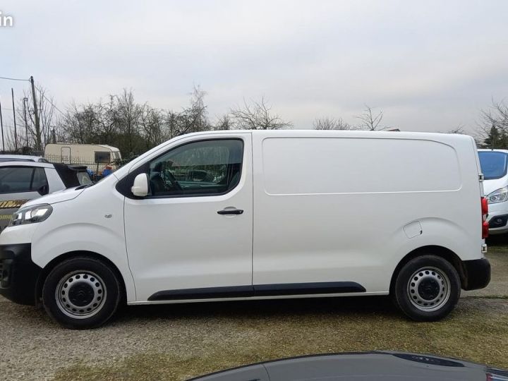 Citroen Jumpy Citroën III 2.0 HDI 177 BUSINESSE BVA Blanc - 2