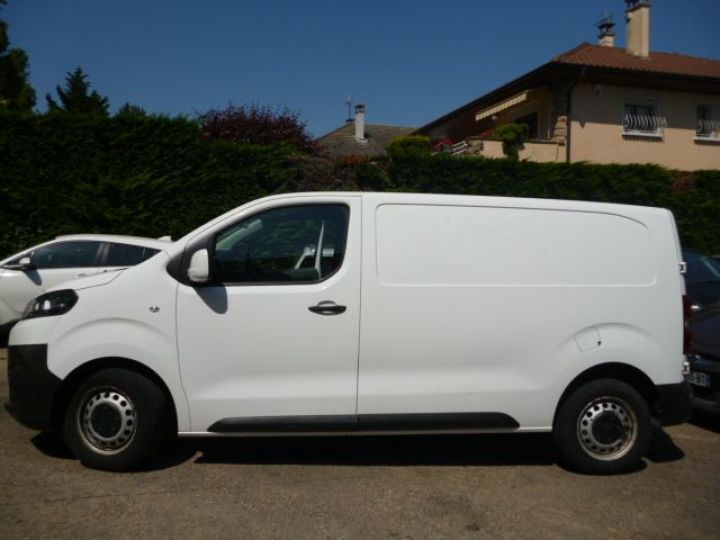 Citroen Jumpy Citroën M BLUEHDI 120 CV BUSINESS Blanc - 1