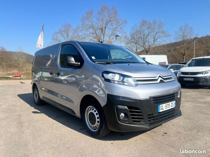 Citroen Jumpy de 2023 M 180 BHDI BVA -garantie - Autre - 2