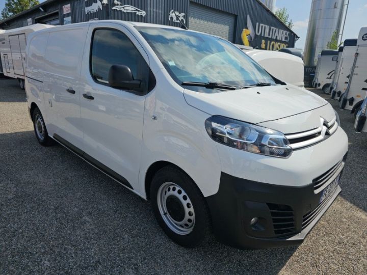 Citroen Jumpy FG M 1.6 BLUEHDI 95CH BUSINESS Blanc - 1