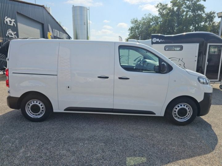 Citroen Jumpy FG M 1.6 BLUEHDI 95CH BUSINESS Blanc - 2