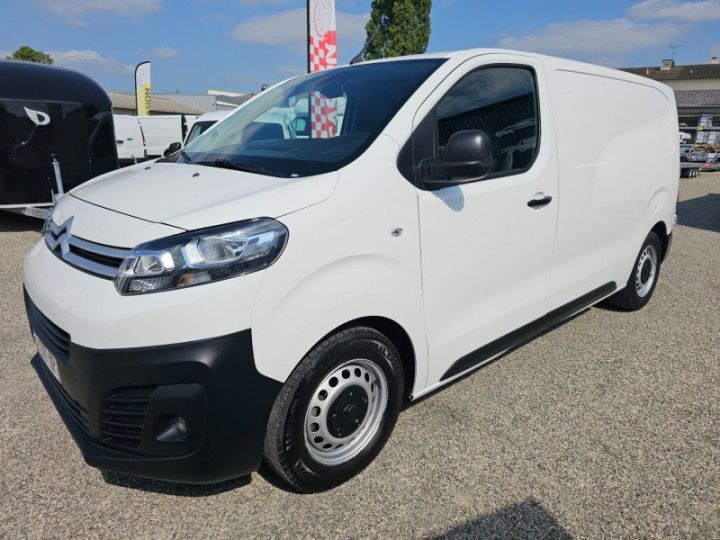 Citroen Jumpy FG M 1.6 BLUEHDI 95CH BUSINESS Blanc - 5