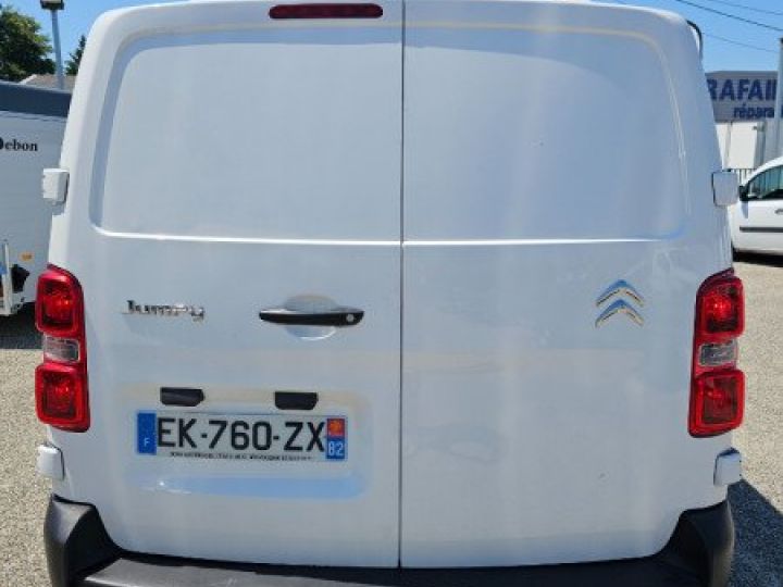 Citroen Jumpy FG XL 2.0 BLUEHDI 120CH CONFORT S&S Blanc - 4