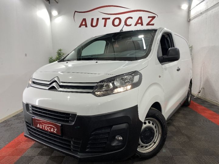 Citroen Jumpy FOURGON 2.0BLUEHDI 180 SetS EAT8 DRIVER +2019+79000KM Blanc - 1