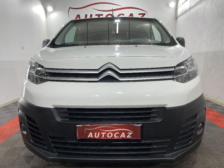 Citroen Jumpy FOURGON 2.0BLUEHDI 180 SetS EAT8 DRIVER +2019+79000KM Blanc - 4