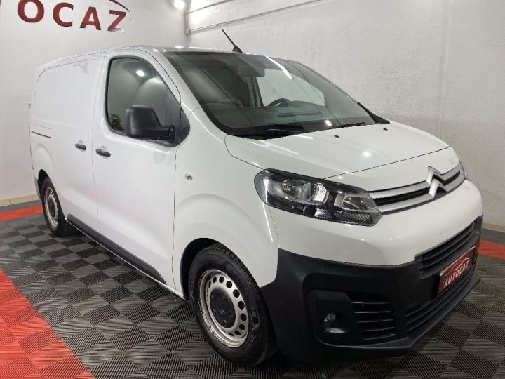 Citroen Jumpy FOURGON 2.0BLUEHDI 180 SetS EAT8 DRIVER +2019+79000KM Blanc - 5