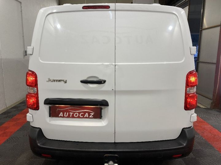 Citroen Jumpy FOURGON 2.0BLUEHDI 180 SetS EAT8 DRIVER +2019+79000KM Blanc - 7