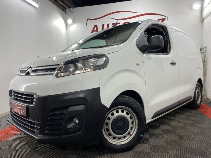 Citroen Jumpy FOURGON 2.0BLUEHDI 180 SetS EAT8 DRIVER +2019+79000KM*TVA RECUP Blanc - 2