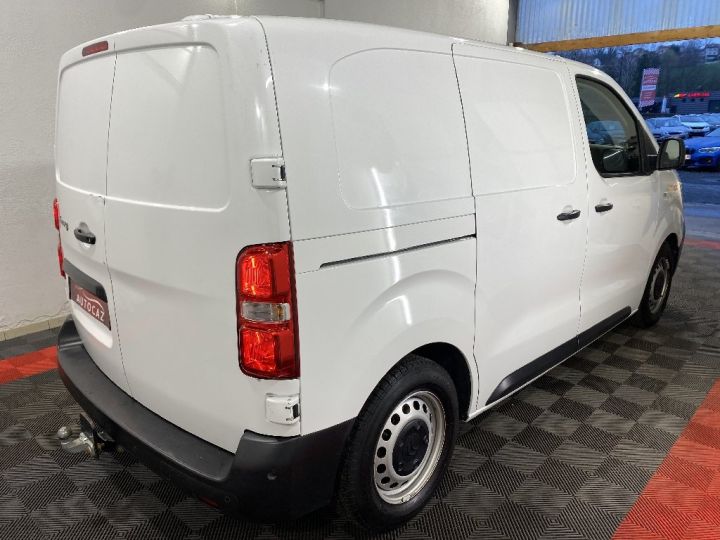 Citroen Jumpy FOURGON 2.0BLUEHDI 180 SetS EAT8 DRIVER +2019+79000KM*TVA RECUP Blanc - 8