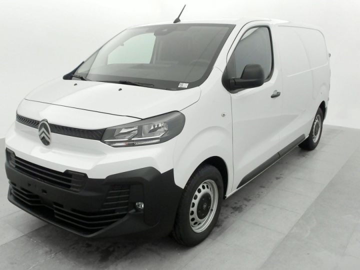 Citroen Jumpy Fourgon Nouveau M BLUEHDI 145 BVM6 Blanc - 3