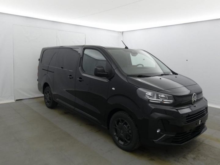 Citroen Jumpy Fourgon Nouveau XL BLUEHDI 180 S EAT8 Noir - 1