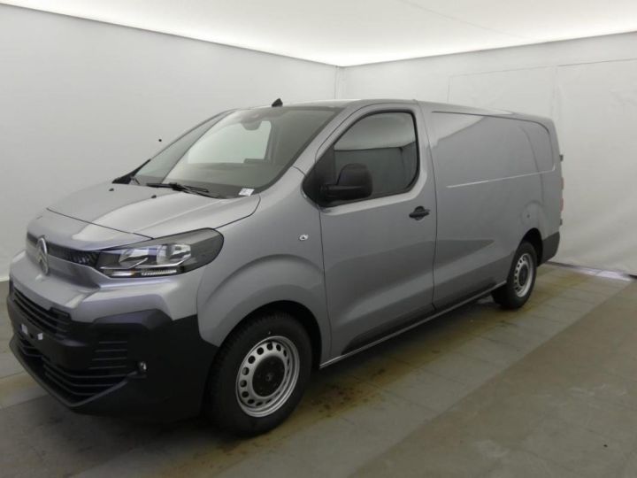 Citroen Jumpy Fourgon Nouveau XL BLUEHDI 180 S EAT8 Gris - 17