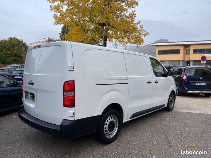 Citroen Jumpy Fourgon XL 2.0 BlueHDi 120ch Confort BV6 - Blanc - 3