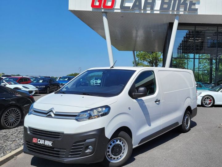 Citroen Jumpy Fourgon XL 2.0 HDI 120 Garantie 6 ans GPS Apple Camera 359HT-mois Occasion