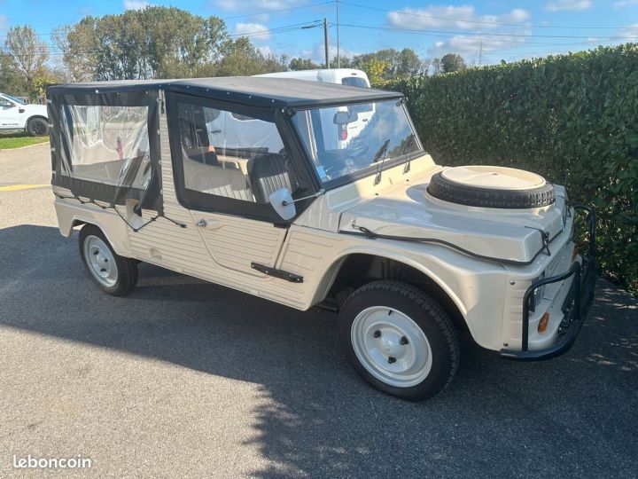 Citroen Mehari Méhari Superbe 4x4 restaurée  - 1