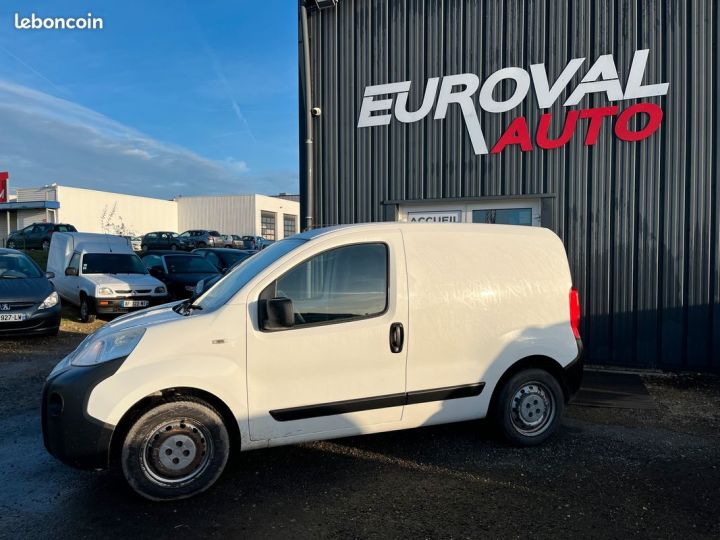 Citroen Nemo 1.3 HDi 80 Business Blanc - 5