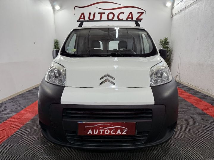 Citroen Nemo COMBI 1.4i Confort +BARRE DE TOIT/ATTELAGE Blanc - 4