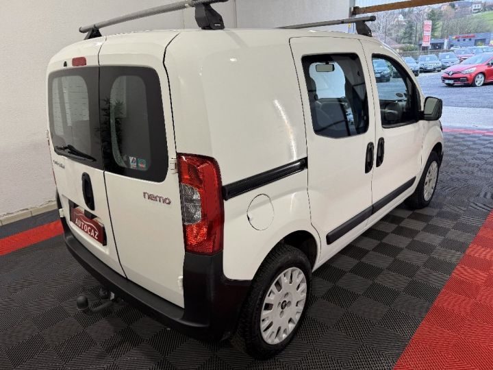 Citroen Nemo COMBI 1.4i Confort +BARRE DE TOIT/ATTELAGE Blanc - 8