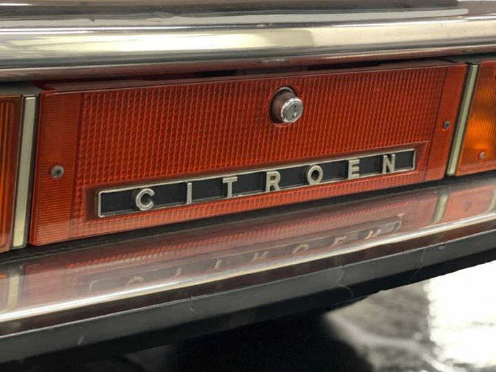 Citroen SM Carburateur Brun Scarabée - 14