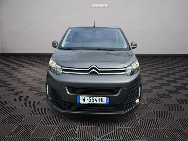 Citroen SpaceTourer BLUEHDi 150 M FEEL 8 PLACES GPS Gris - 5