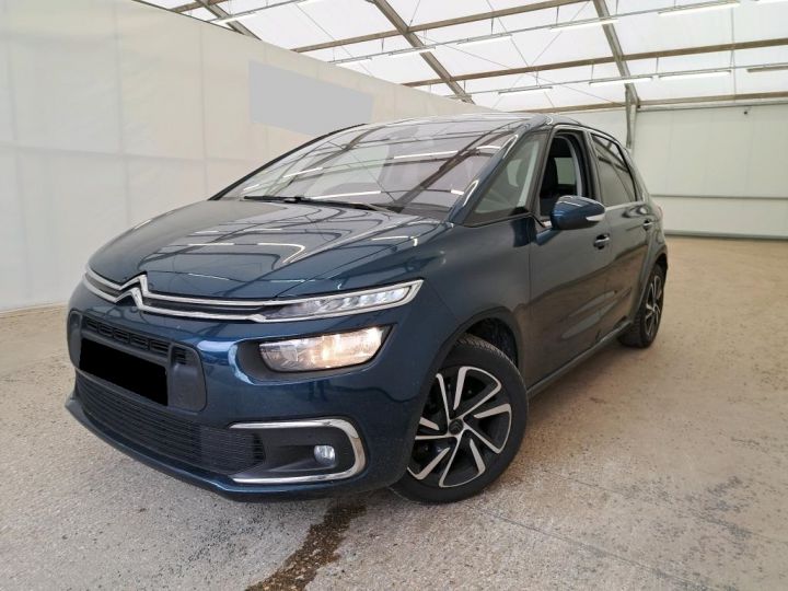 Citroen SpaceTourer CITROEN C4 SPACETOURER HDi 130ch Business + EAT8  - 1