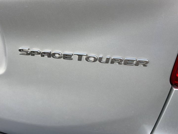 Citroen SpaceTourer Citroën M BlueHDi 150ch Shine 8Places 1erMain GPS Caméra CarPlay TVA20% 24,750€ H.T. GRIS CLAIR - 22