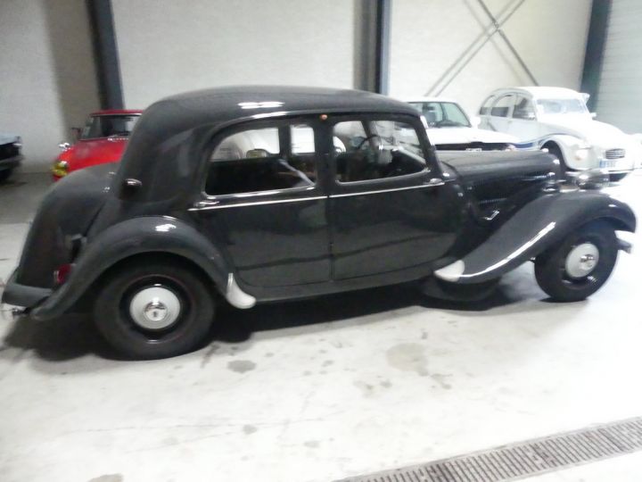 Citroen Traction 11BL TRACTION Noir - 2