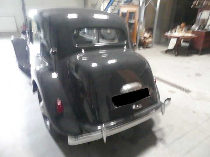 Citroen Traction 11BL TRACTION Noir - 11