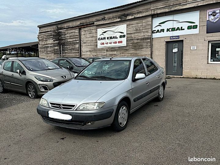 Citroen Xsara 1.8 16V EXCLUSIVE 5P  - 1