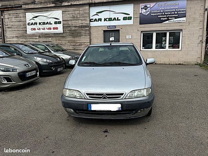 Citroen Xsara 1.8 16V EXCLUSIVE 5P  - 2