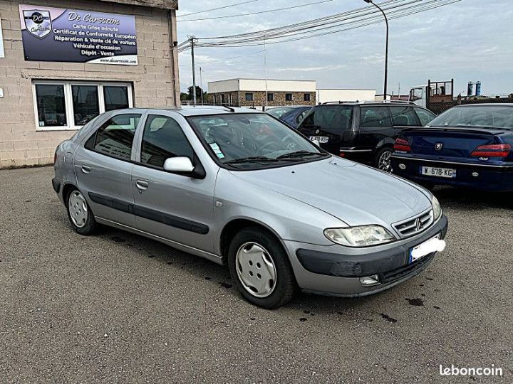 Citroen Xsara 1.8 16V EXCLUSIVE 5P  - 3