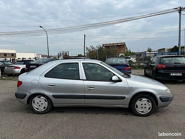 Citroen Xsara 1.8 16V EXCLUSIVE 5P  - 4