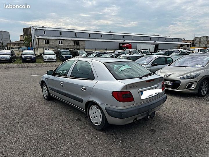 Citroen Xsara 1.8 16V EXCLUSIVE 5P  - 7