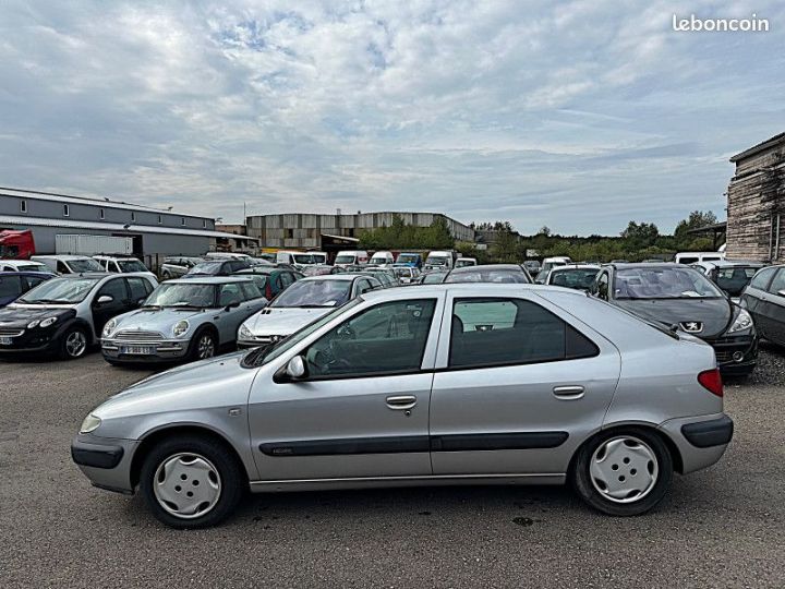 Citroen Xsara 1.8 16V EXCLUSIVE 5P  - 8